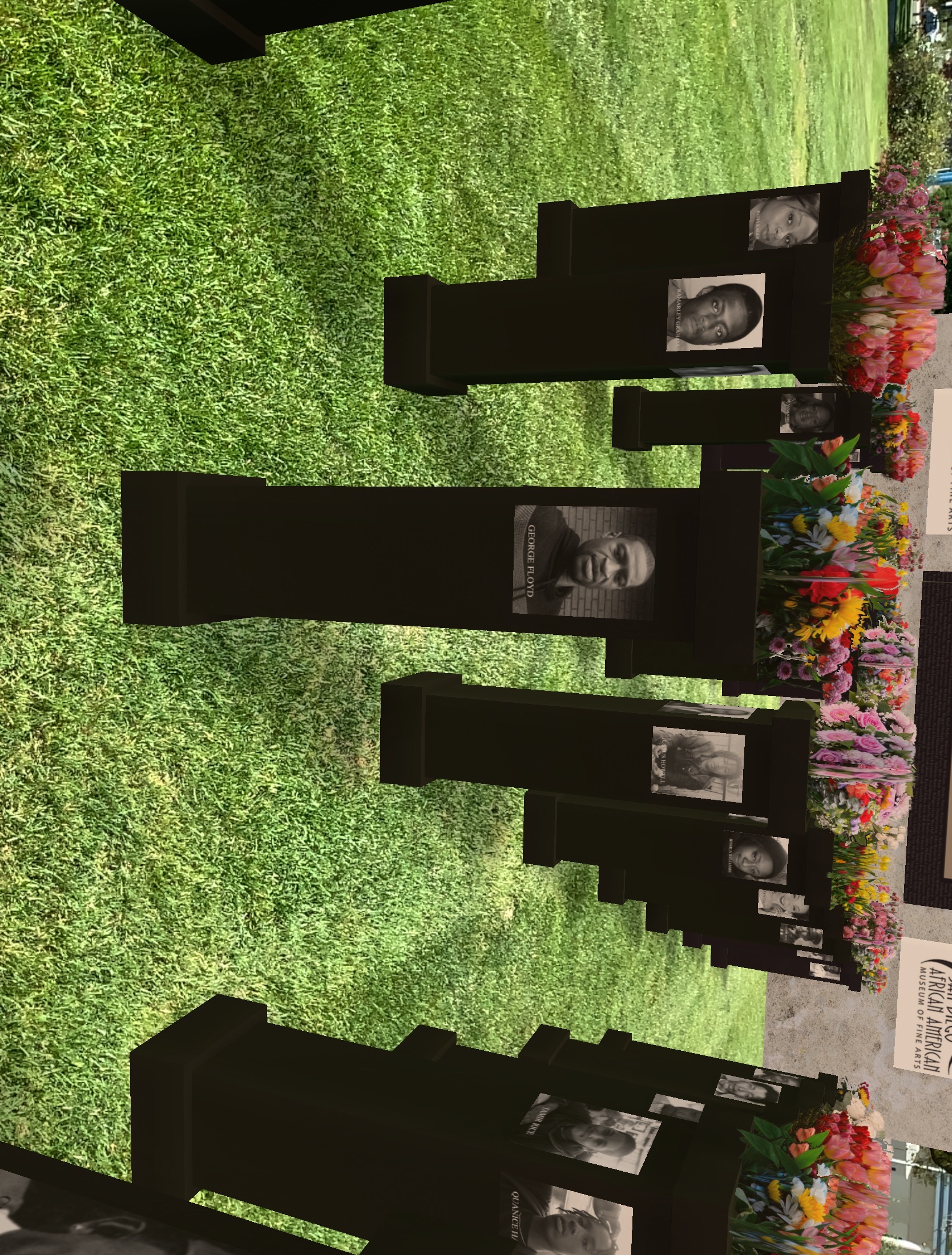 Say Their Names NYC