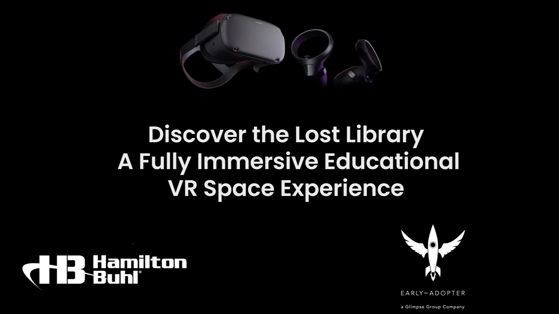Arcana: The Lost Library