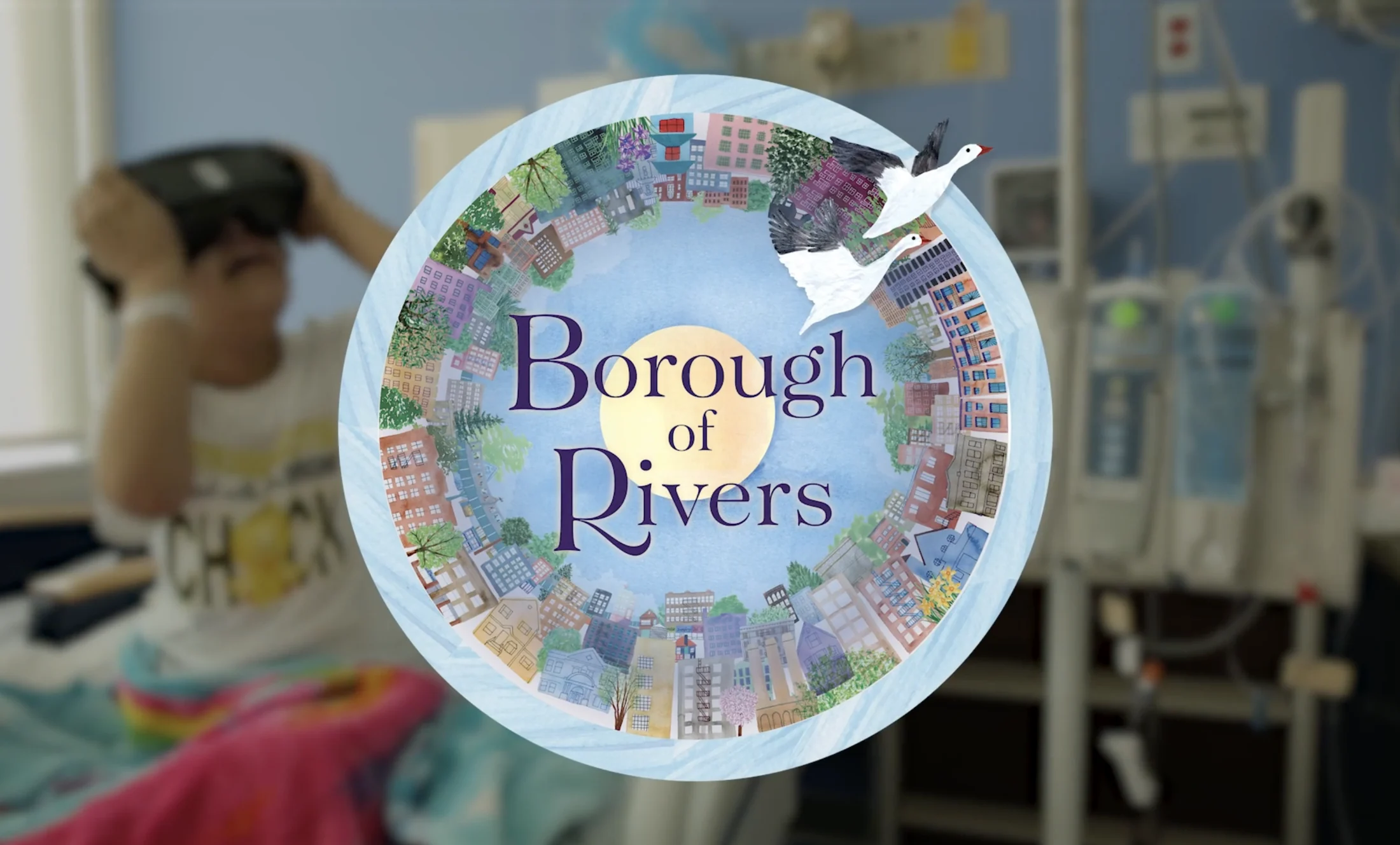 Borough of Rivers project preview
