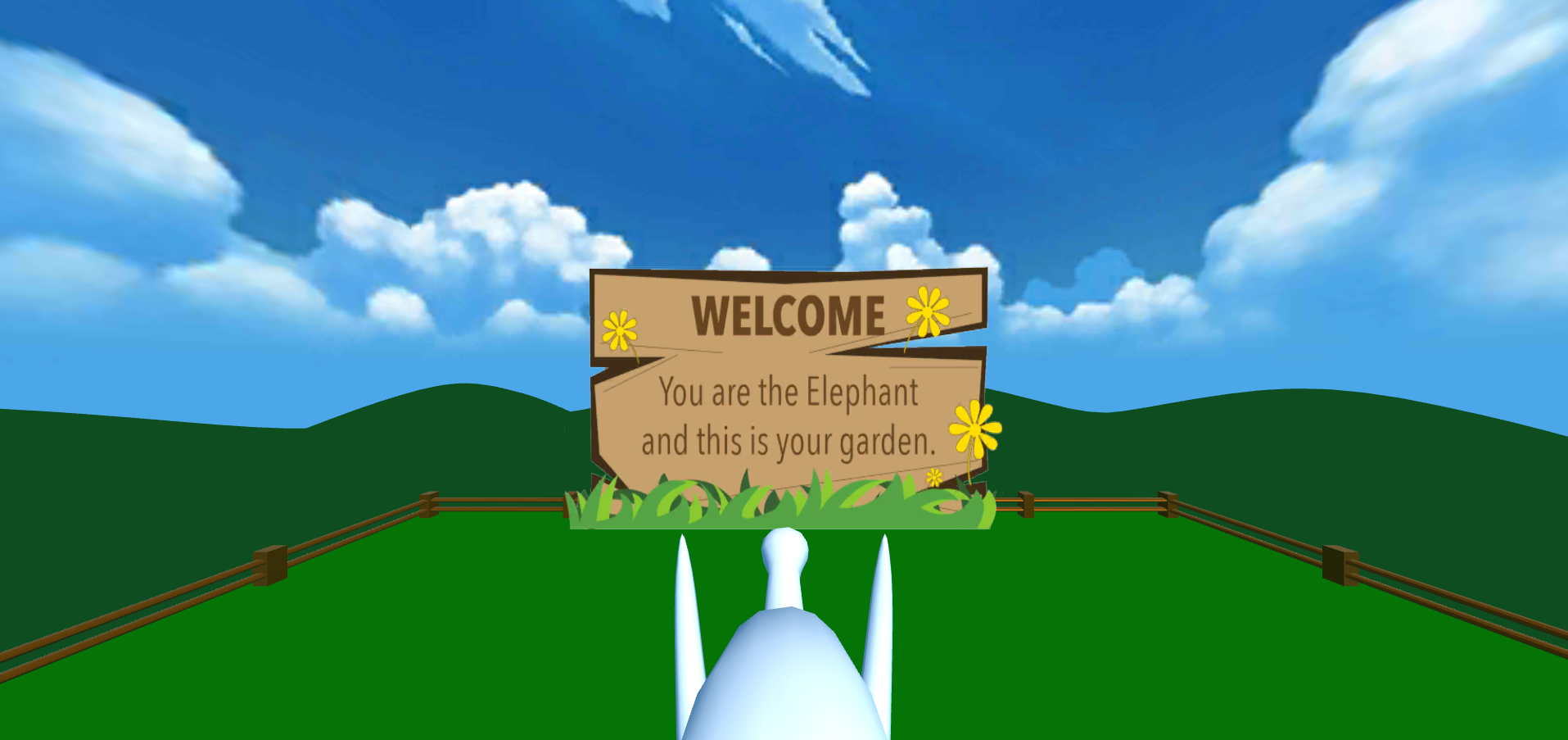 Elephant's Garden project preview