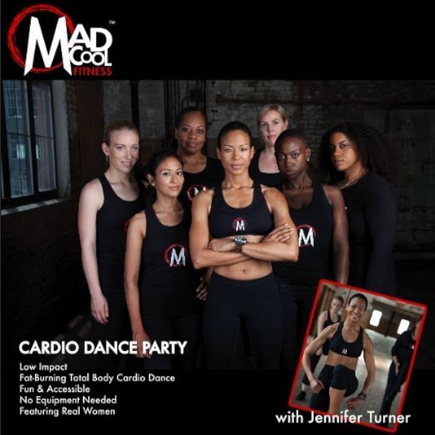 Mad Cool Fitness